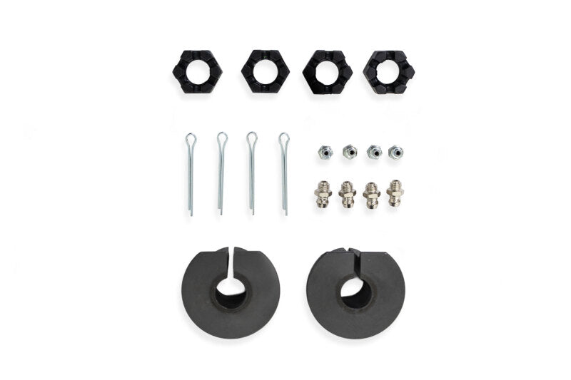 DV8 Offroad 18-26 Jeep Wrangler JL Ball Joint Replacement Kit - D30 & D44 Models Ball Joints DV8 Offroad