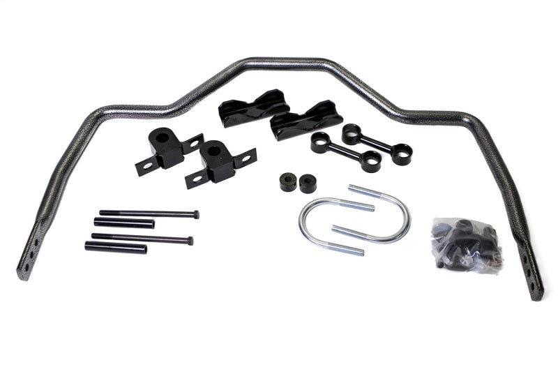 Hellwig 55-57 Chevrolet Bel Air (Stock Drum Brakes) Tubular 1in Rear Sway Bar Sway Bars Hellwig