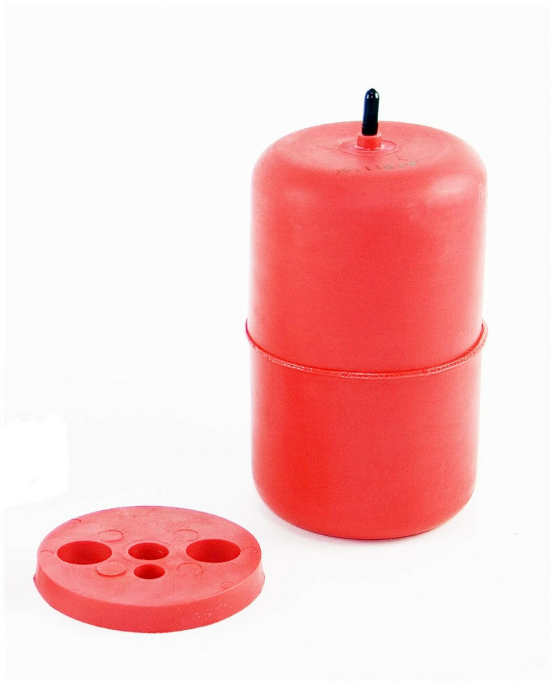 Air Lift Replacement Air Spring - Red Cylinder Type Air Springs Air Lift
