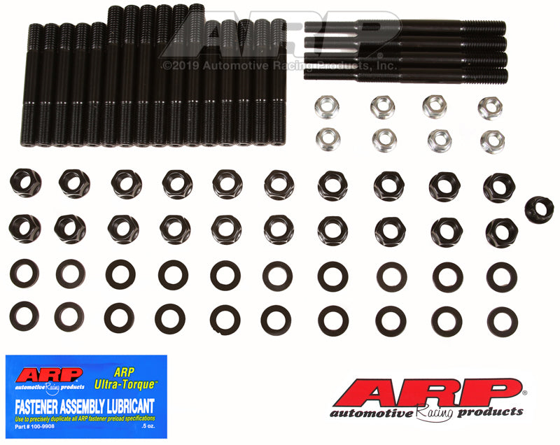 ARP BB Chevy Mark IV Bowtie w/windage tray main stud kit Main Stud & Bolt Kits ARP