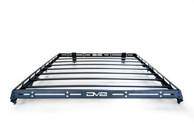 DV8 Offroad 07-18 Jeep Wrangler JK Full-Length Roof Rack Roof Rack DV8 Offroad