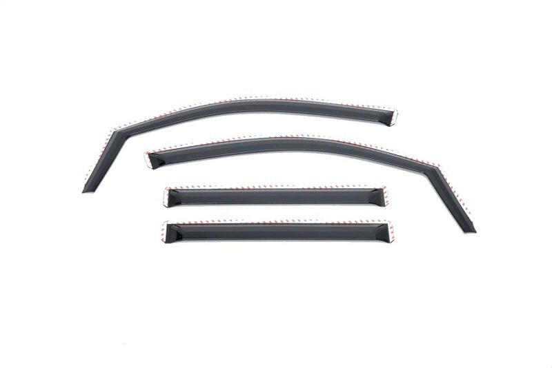 Putco 15-20 Cadillac Escalade (Set of 4) Element Tinted Window Visors Wind Deflectors Putco