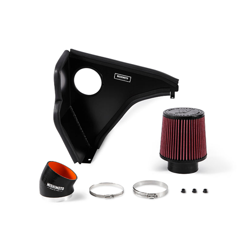 Mishimoto 01-06 BMW 330i 3.0L Performance Air Intake Cold Air Intakes Mishimoto