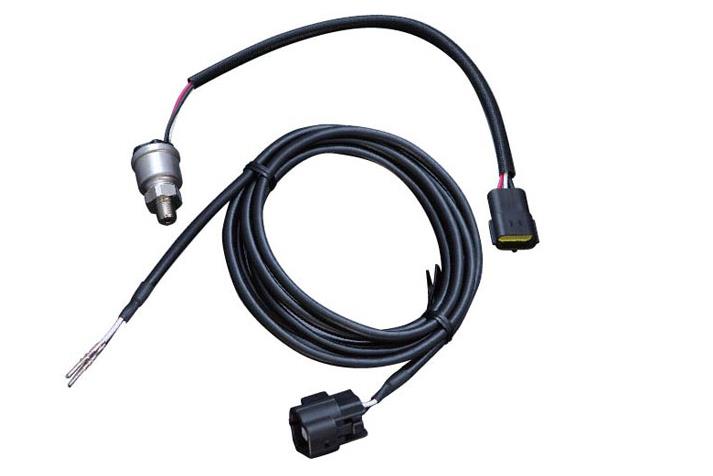 GReddy Sirius Oil/Fuel Pressure Sensor & Harness Set (Sirius Vision / Meter) Gauges GReddy