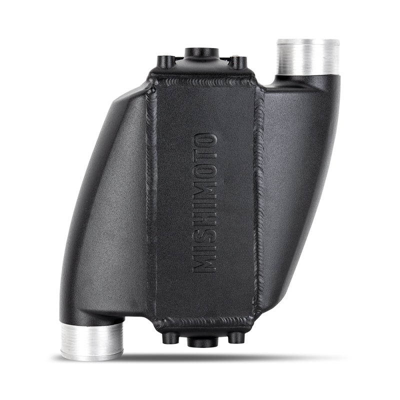 Mishimoto Universal Air-To-Water Intercooler Single Pass (1500hp) - Opposite Side Inlet/Outlet Intercoolers Mishimoto