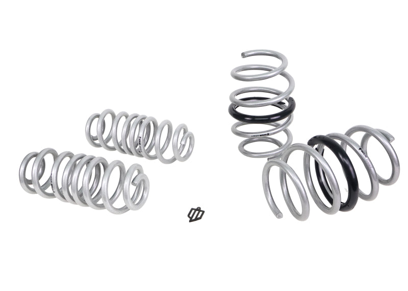 Whiteline 22-26 Hyundai Elantra N (CN7) Lowered Front and Rear Lower Coil Spring Lowering Kit Lowering Springs Whiteline