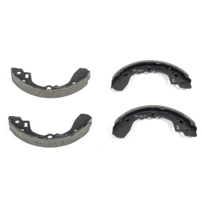 Power Stop 01-02 Kia Rio Rear Autospecialty Brake Shoe Brake Shoes PowerStop