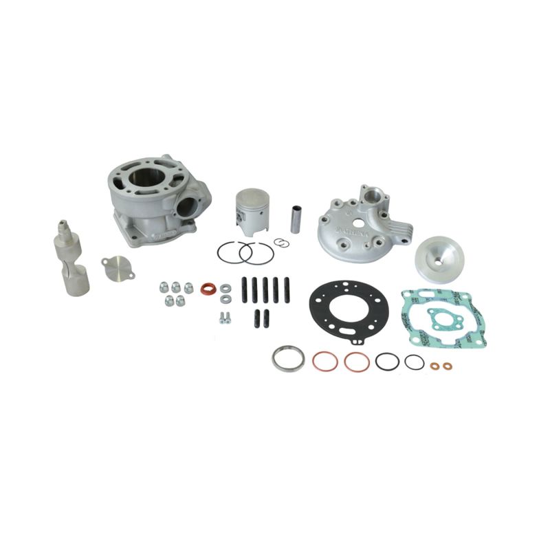 Athena 05-09 Derbi GPR 125cc Standard Bore Cylinder Kit (w/56mm 125cc Modular Head) Cylinder Kits Athena