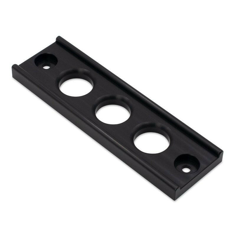 BLOX Racing Billet Battery Tiedown - Black Battery Tiedowns BLOX Racing