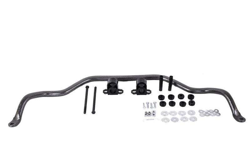 Hellwig 88-99 Chevrolet C3500 Solid Heat Treated Chromoly 1-5/16in Front Sway Bar Sway Bars Hellwig