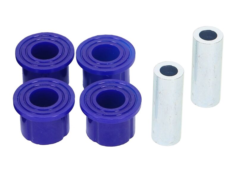 SuperPro Nissan Rear Leaf Spring Front Eye Bushing Kits Superpro