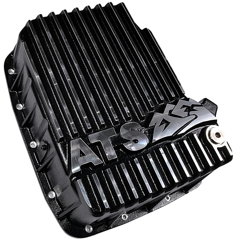 ATS Diesel ATS High Capacity Aluminum Transmission Pan Transmission Pans ATS Diesel