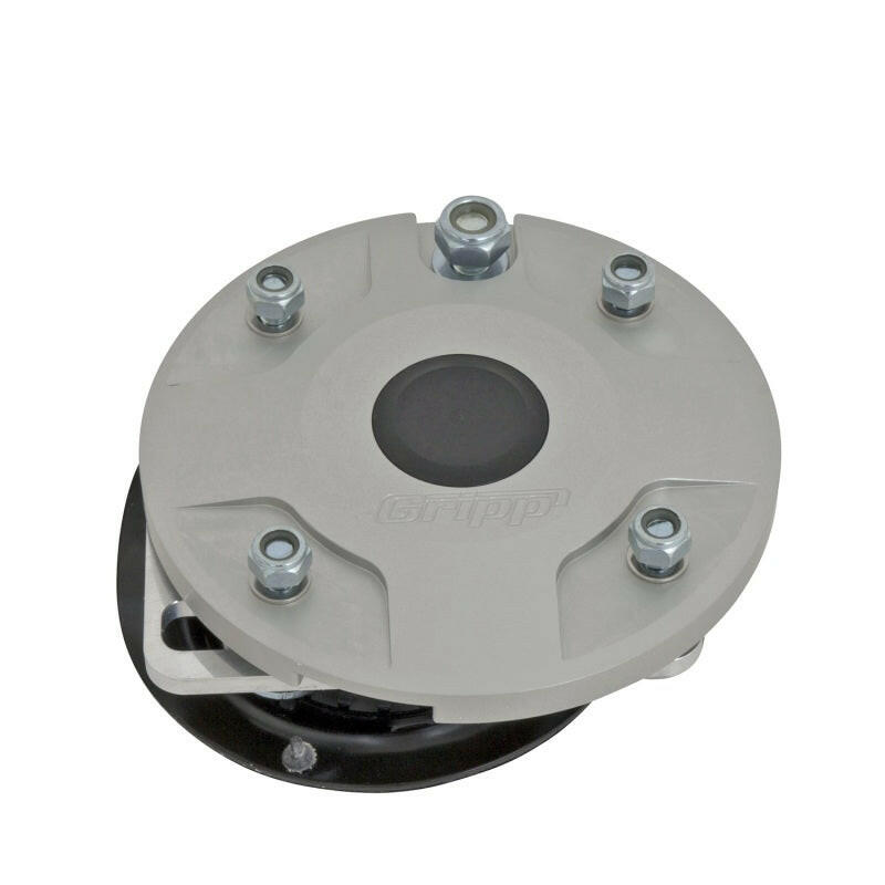 BBK 05-14 Mustang Caster Camber Plate Kit - Silver Anodized Finish Shock Mounts & Camber Plates BBK