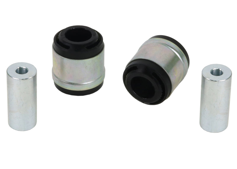 Whiteline Plus 11/05+ Dodge Charger / 3/08 Challenger Front Lower Inner Control Arm Bushing Kit Bushing Kits Whiteline