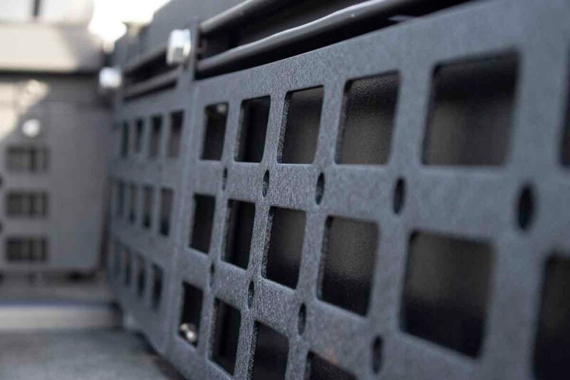 Fishbone Offroad 2016+ Toyota Tacoma Driver Side -Bed Molle Panel-Short Bed Dash & Interior Trim Fishbone Offroad