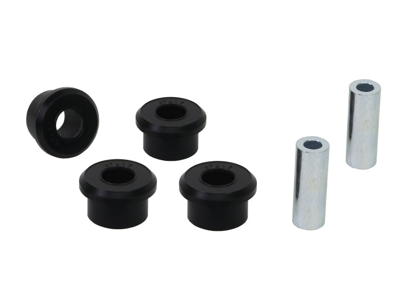 Whiteline Plus 6/09-3/11 Chevy Cruze Front Control Arm-Lwr Inner Front Bushing Kit Bushing Kits Whiteline