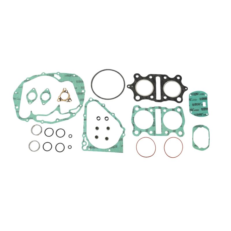 Athena 73-77 Honda CB 360 G/G5/T Complete Gasket Kit (w/o Oil Seals) Gasket Kits Athena