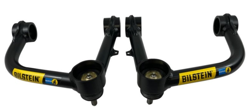 Bilstein 05-21 Toyota Tacoma B8 Front Upper Control Arm Kit Control Arms Bilstein