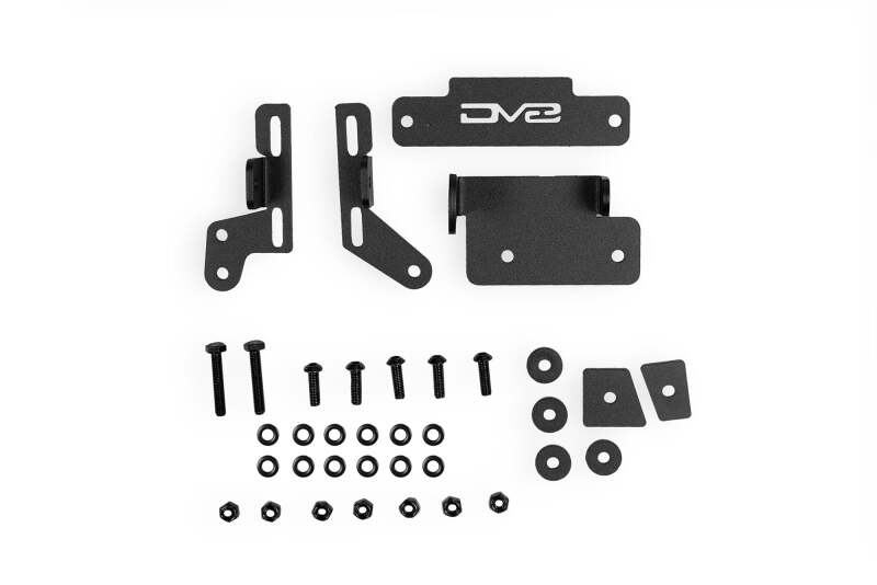 DV8 Offroad 2021-2023 Ford F-150 DV8 Offroad Adaptive Cruise Control Relocation Bracket Brackets DV8 Offroad