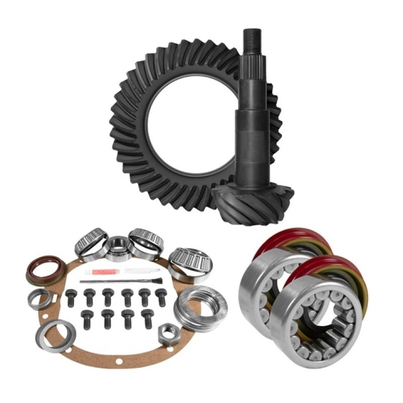 Yukon Gear & Install Kit 8.6in. GM 4.56 Rear w/AK C10/99-08 Truck & SUV Differential Install Kits Yukon Gear & Axle