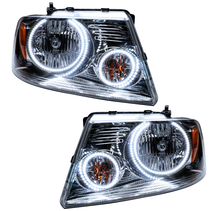 Oracle 05-08 Ford F-150 SMD HL - White Headlights ORACLE Lighting