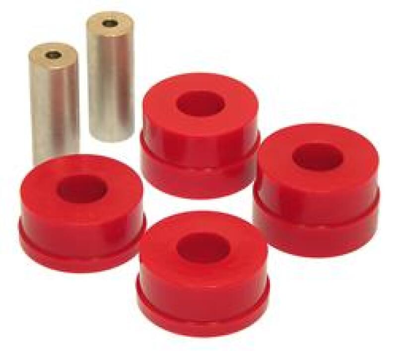 Prothane 94-02 Dodge Ram Motor Mount Bushing Kit - Red Bushing Kits Prothane