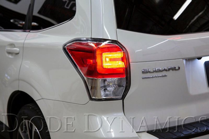 Diode Dynamics 17-18 Subaru Forester Premium (USDM) Tail as Turn +Backup Module Module Only Light Accessories and Wiring Diode Dynamics