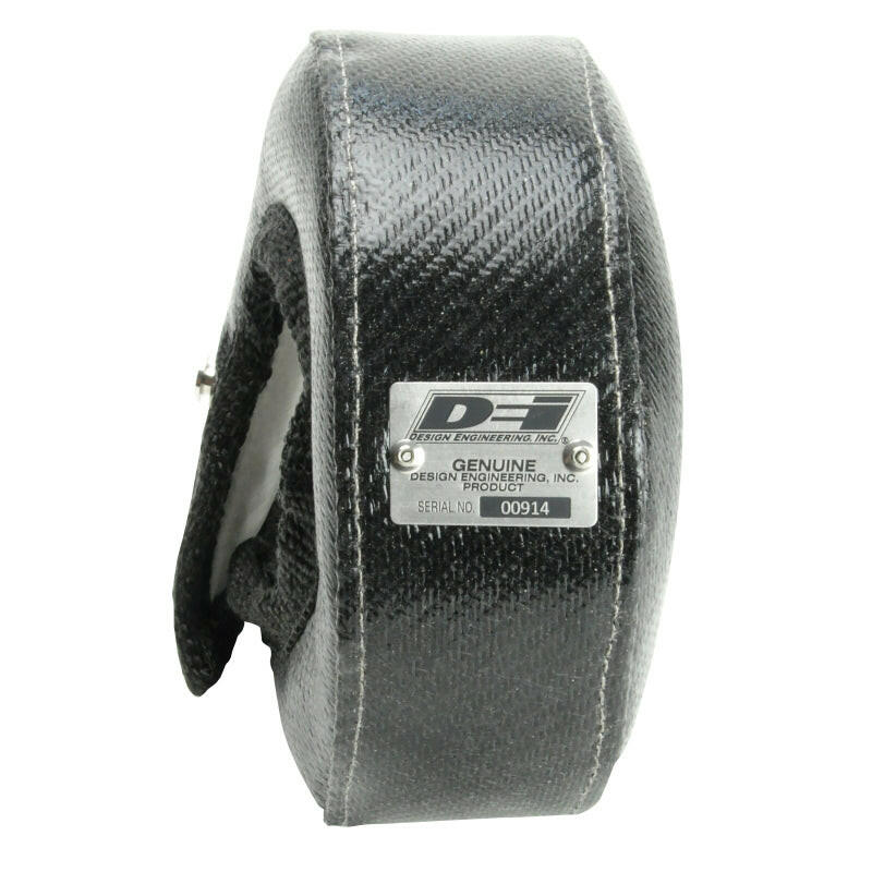 DEI Gen-3 Turbo Shield T25/28 - Shield/Blanket - Onyx Turbo Blankets DEI