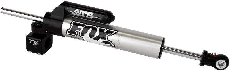 Fox 07+ Jeep JK 2.0 Performance Series 8.1in. ATS Stabilizer Steering Damper 1-3/8 in. Tie Rod Steering Stabilizer FOX