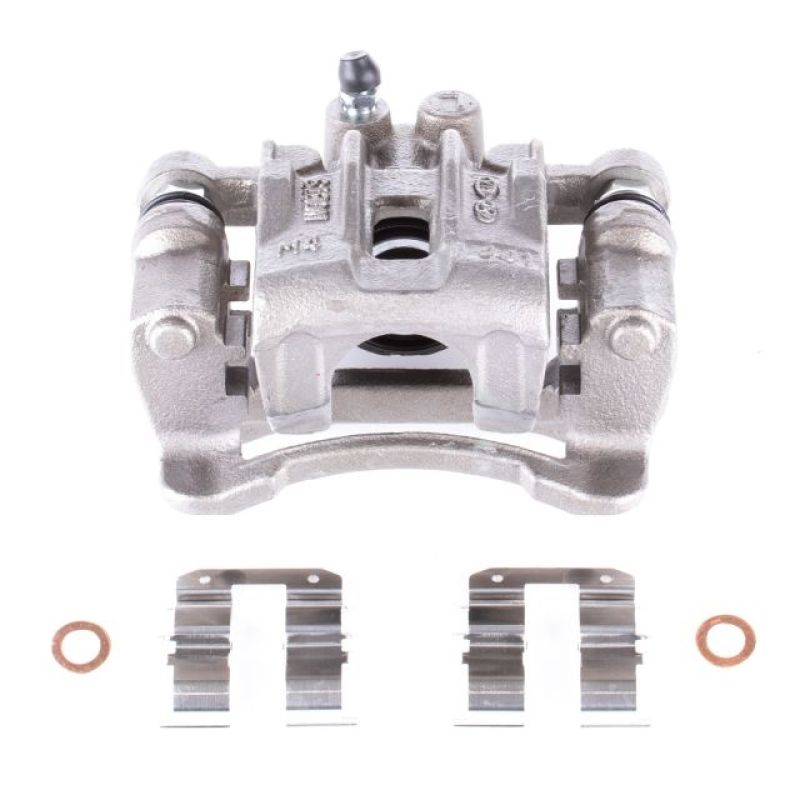 Power Stop 10-15 Hyundai Tucson Rear Autospecialty Caliper w/Bracket Brake Calipers - OE PowerStop