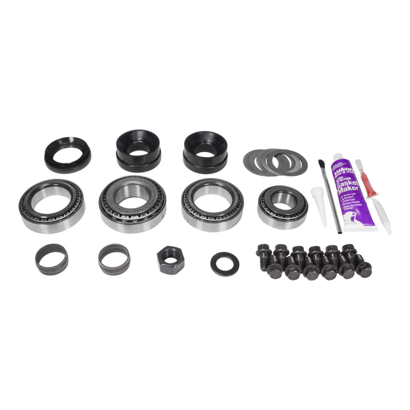 Yukon Gear 2019+ RAM 2500/3500 Master Overhaul Kit 9.25in Differential Overhaul Kits Yukon Gear & Axle