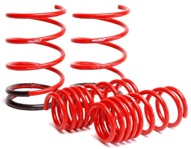 Skunk2 01-05 Honda Civic Lowering Springs (2.25in - 2.00in.) (Set of 4) Lowering Springs Skunk2 Racing