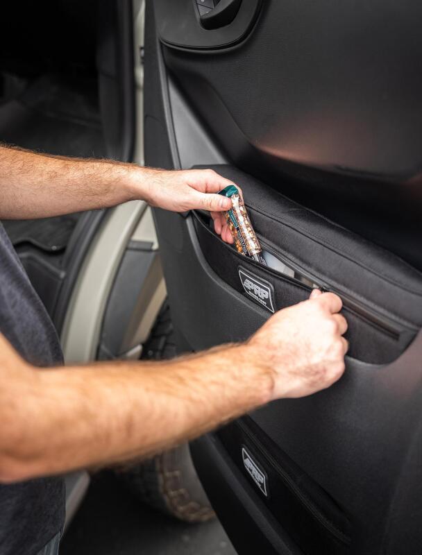 PRP 2019+Mercedes Sprinter Van Upper Door Bags (Pair) Tool Storage PRP Seats