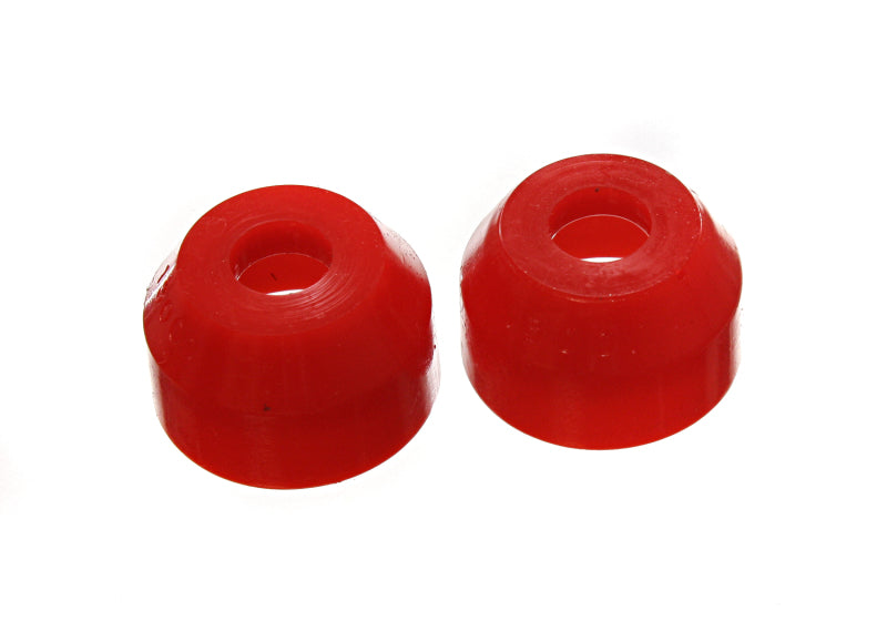 Energy Suspension Mustang/Corvette/Camaro/Honda Red Front Ball Joint Boot Set / 90-94 Bushing Kits Energy Suspension