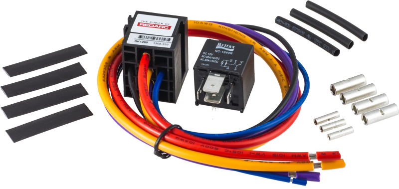REDARC Relay Kit - 60A Battery Accessories REDARC