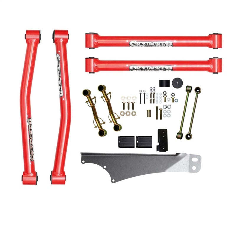 Skyjacker Suspension Lift Kit Component 2007-2017 Jeep Wrangler (JK) Lift Kits Skyjacker