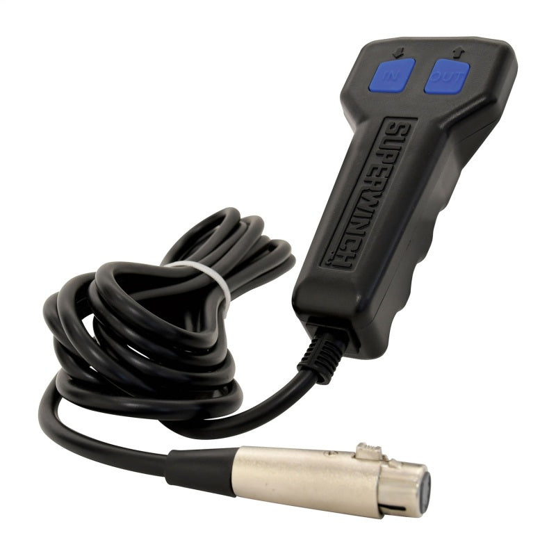 Superwinch Replacement Remote Control for SX10/10SR/12/12SR Winches Winch Accessories Superwinch