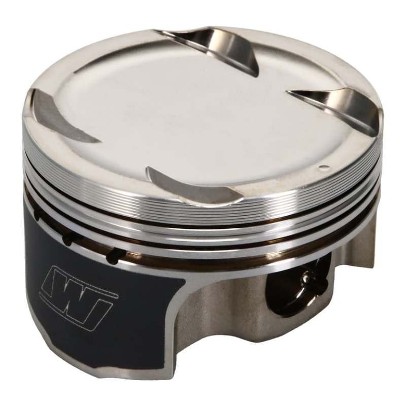 Wiseco 93-01 Honda B16A Civic Si 81MM Piston Shelf Stock Kit (Must Use .040+ Gasket) Piston Sets - Forged - 4cyl Wiseco