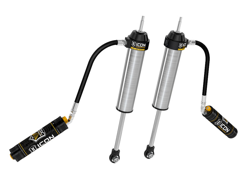ICON 2022+ Toyota Tundra 0-1in Rear 3.0 Series Shocks VS CDCV RR - Pair Shocks and Struts ICON