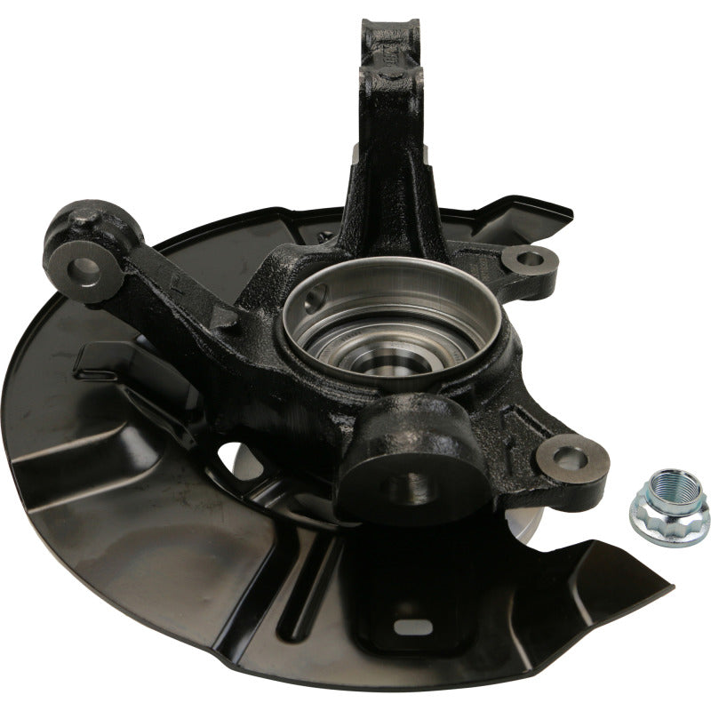 MOOG 09-13 Toyota Matrix Front Left Complete Knuckle Assembly Steering Knuckles & Spindles Moog