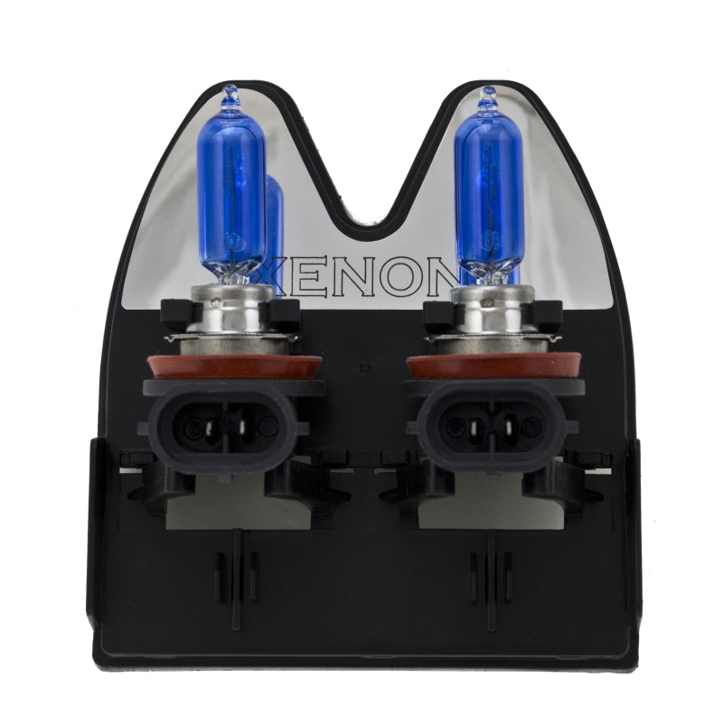 Hella Optilux H9 12V/100W XB Xenon White Bulb (pair) Bulbs Hella