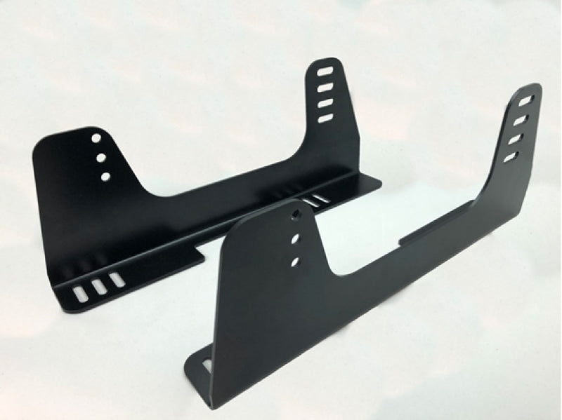 Sparco Side Mount QRT Steel Black Seat Brackets & Frames SPARCO