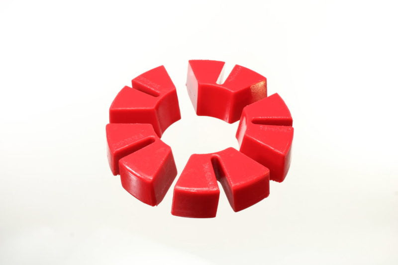 Energy Suspension 2000+ Triumph Bonneville T-120 Cush Damper Set - Red Bushing Kits Energy Suspension