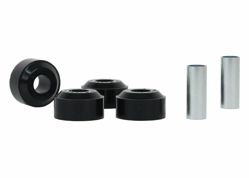 Whiteline 81-85 Toyota Corolla (KE70/KE71/AE70/AE71) Front Strut Rod to Chassis Bushing Bushing Kits Whiteline
