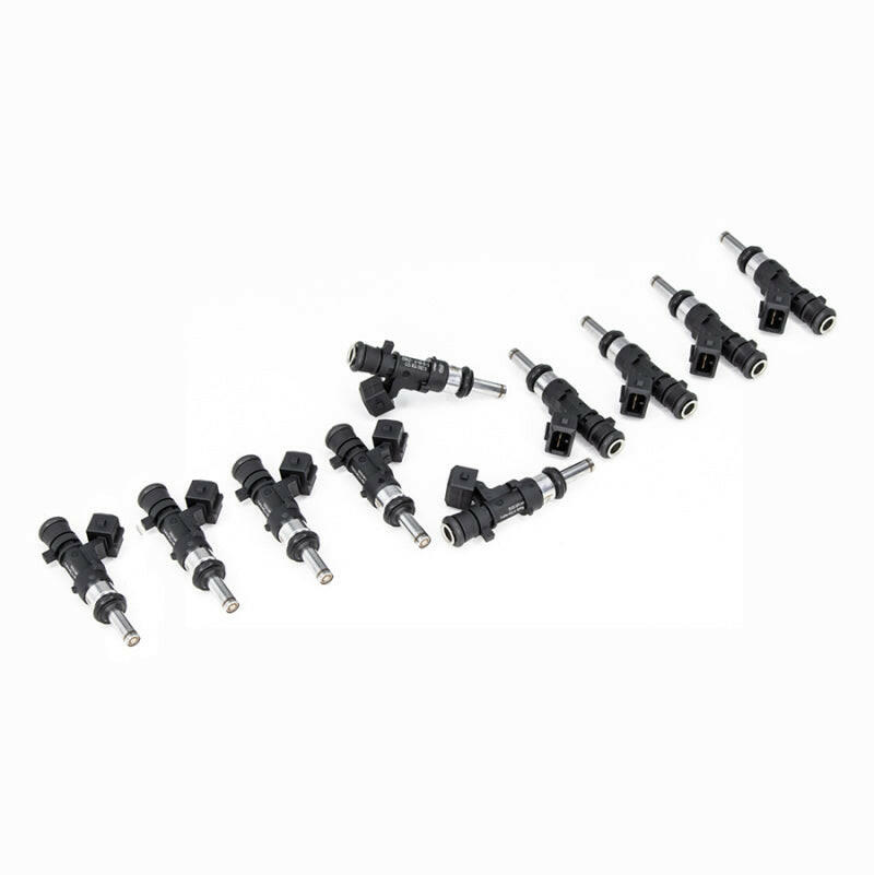 DeatschWerks 05-10 BMW E60/E63/E64 S85 850cc Injectors - Set of 10 Fuel Injector Sets - 10Cyl DeatschWerks