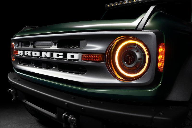 Oracle 2021+ Ford Bronco Oculus BI-LED Projector Headlights Headlights ORACLE Lighting