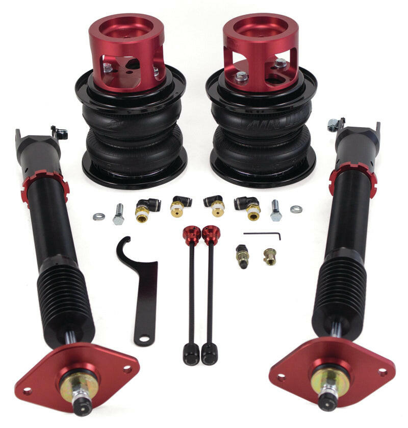 Air Lift Performance 08-14 Infiniti G37 / 09-16 Nissan 370Z Rear Kit Air Suspension Kits Air Lift