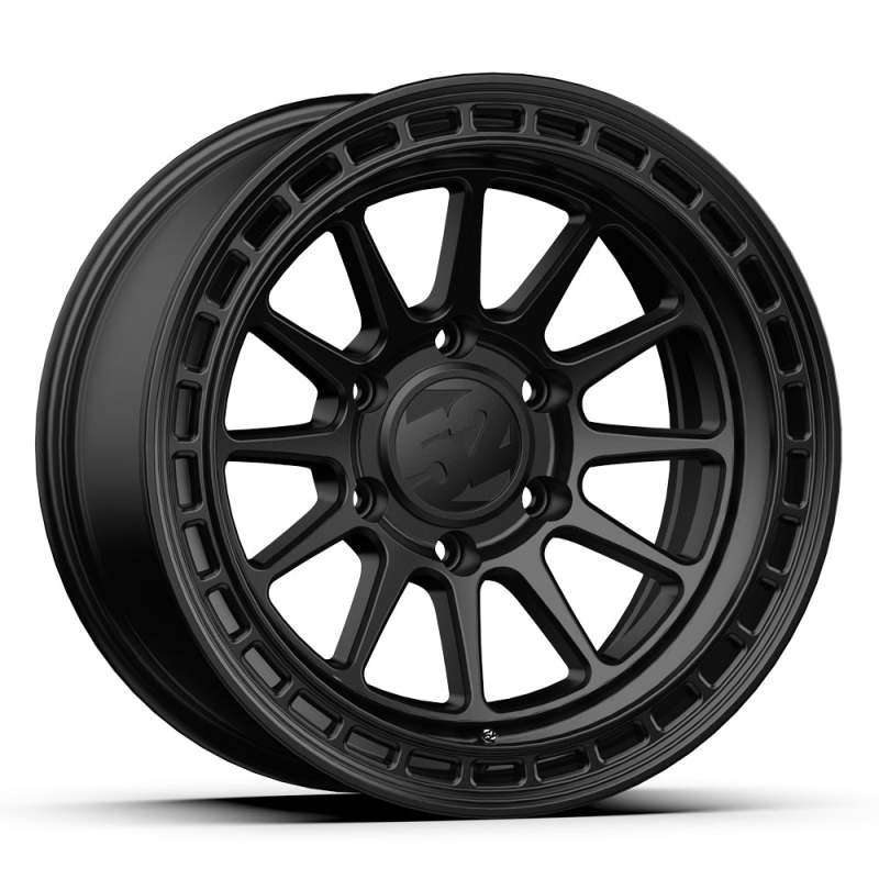 fifteen52 Range HD 17x8.5 6x139.7 0mm ET 106.2mm Center Bore Asphalt Black Wheel Wheels - Cast fifteen52