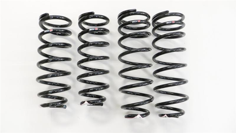 RS-R 01-06 Lexus LS430 (UCF30/31) Super Down Springs Lowering Springs RS-R
