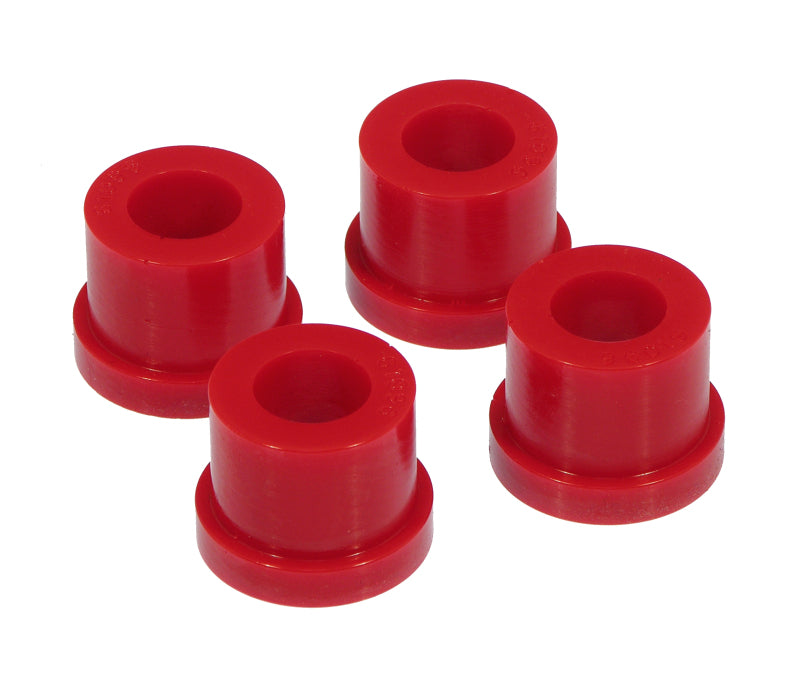 Prothane 10/84-04 Ford Mustang Rack & Pinion Bushings - Red Bushing Kits Prothane